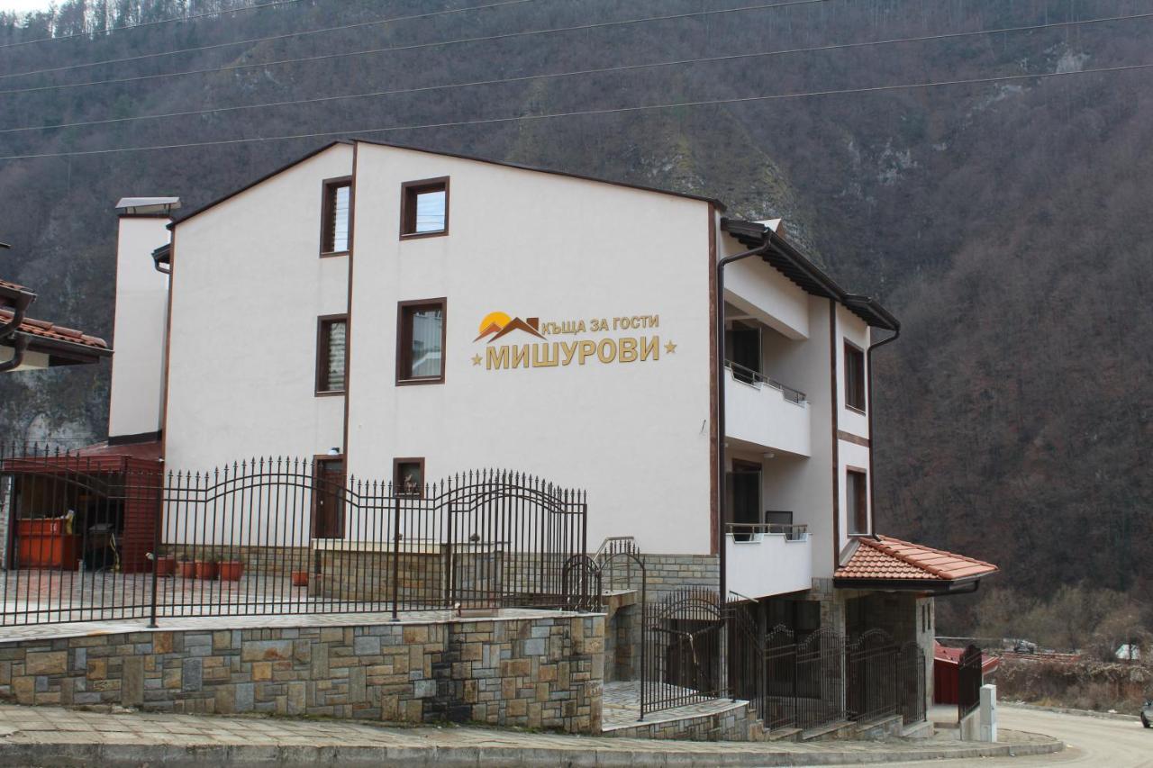 Къща За Гости Мишурови Paşmaklı Dış mekan fotoğraf